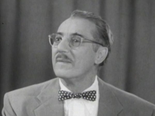 The Best of Groucho Marx - Book (1956)