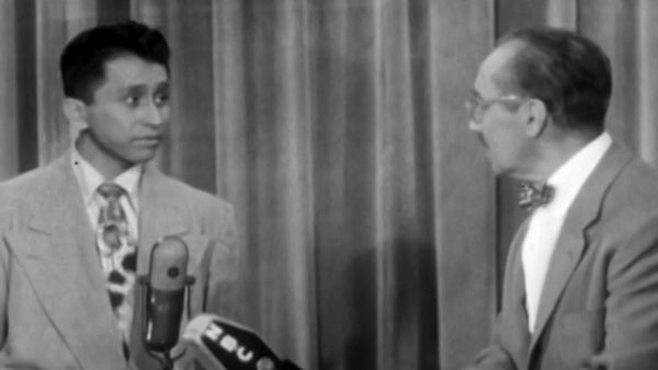 The Best of Groucho Marx - Walk (1953)