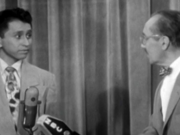 The Best of Groucho Marx - Walk (1953)