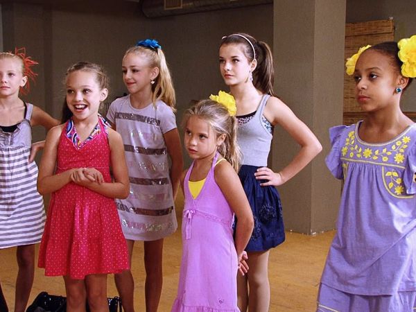 Dance Moms - Episode 110