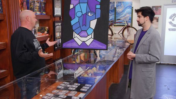 Pawn Stars - Avsnitt 2220