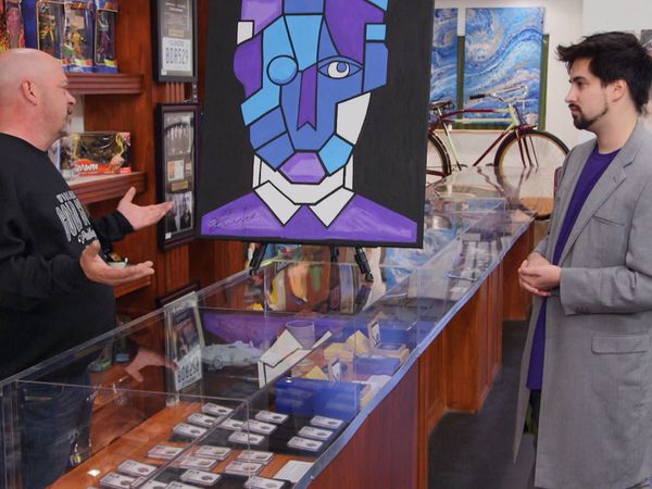 Pawn Stars - Avsnitt 2220