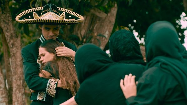Almas En Pena - El Sombreron