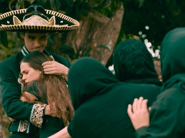 Almas En Pena - El Sombreron
