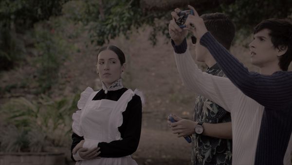 Almas En Pena - El Espiritu de la Casa Encantada