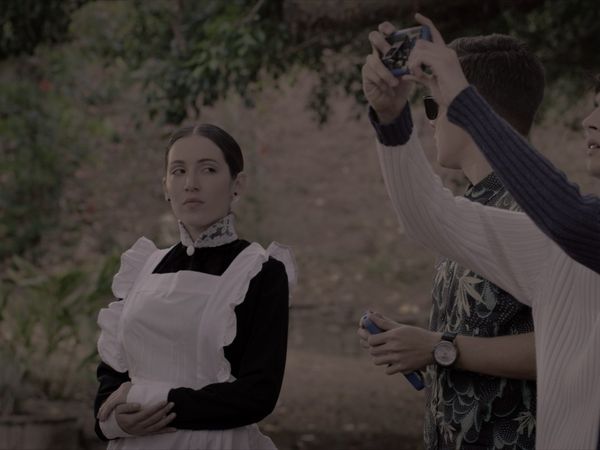 Almas En Pena - El Espiritu de la Casa Encantada