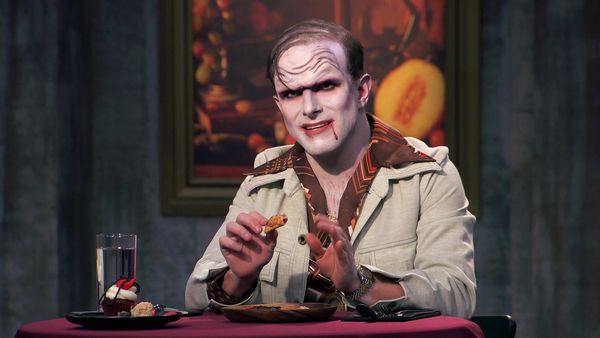 Halloween Baking Championship - Bloody Good Smorgasbord