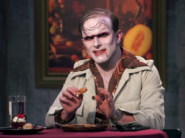 Halloween Baking Championship - Bloody Good Smorgasbord