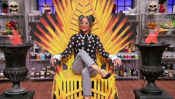 Halloween Baking Championship - The Devil Made Me Do It