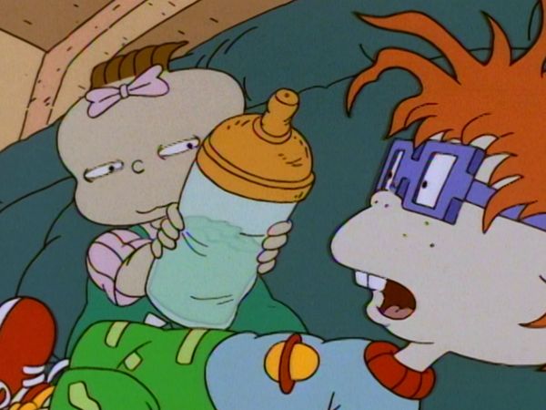 Rugrats - Dia das Mães