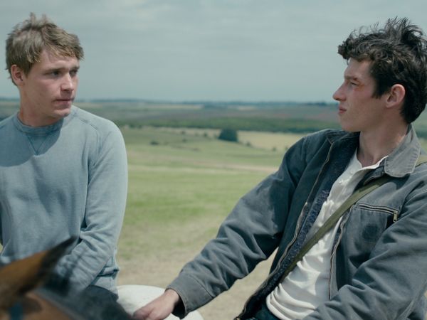 Glue - Eli/James