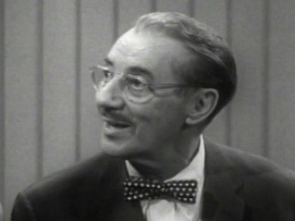 The Best of Groucho Marx - Book (1959)
