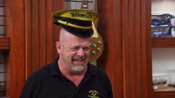 Pawn Stars - Avsnitt 2219