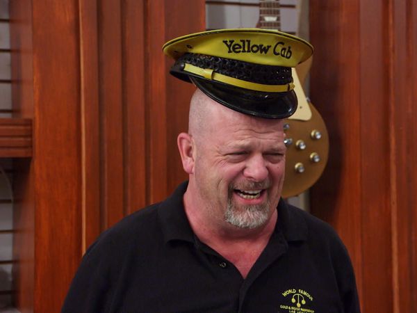 Pawn Stars - Avsnitt 2219