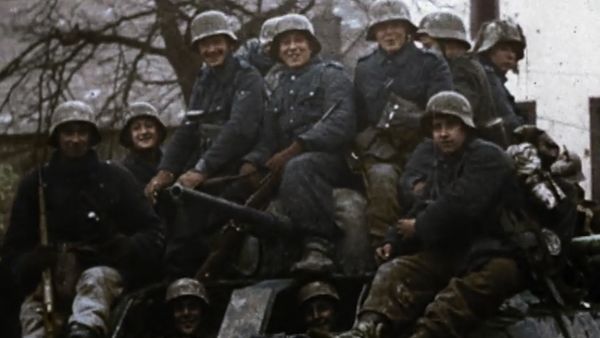 Battlefront: WWII Road To Victory - Battle of Anzio
