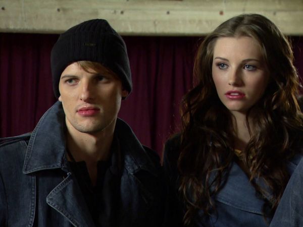 America's Next Top Model - La Chica Que Vuelve a Casarse