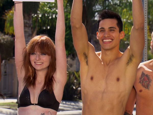 America's Next Top Model - El Chico Que Llora