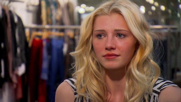 America's Next Top Model - La Chica Que Camina Demasiado Bien