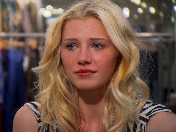 America's Next Top Model - La Chica Que Camina Demasiado Bien