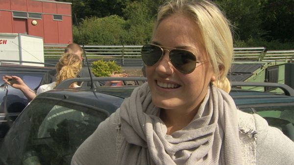 Amalies Verden - Afsnit 8