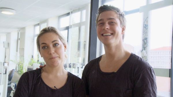 Amalies Verden - Afsnit 10