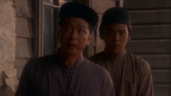Die glorreichen sieben - Chinatown