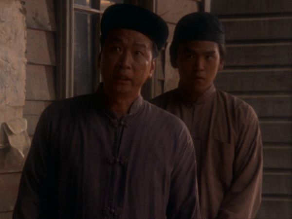 Die glorreichen sieben - Chinatown