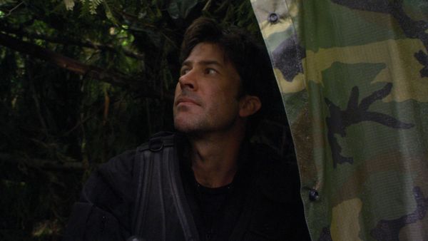 Stargate Atlantis - Phantome