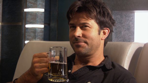 Stargate Atlantis - Ein freier Tag