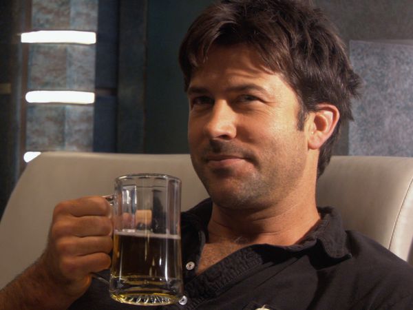 Stargate Atlantis - Ein freier Tag