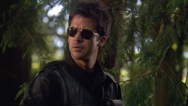 Stargate Atlantis - Rache