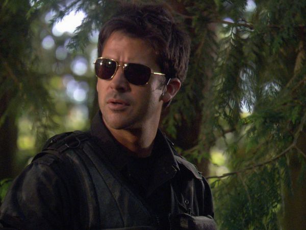 Stargate Atlantis - Rache