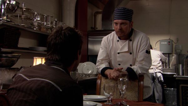 The Collector - The Chef