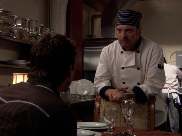 The Collector - The Chef