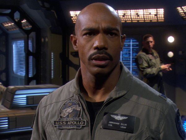 Stargate Atlantis - Der Angriff