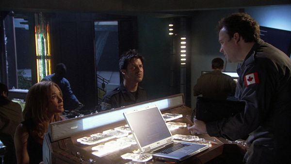 Stargate Atlantis - Verloren im All