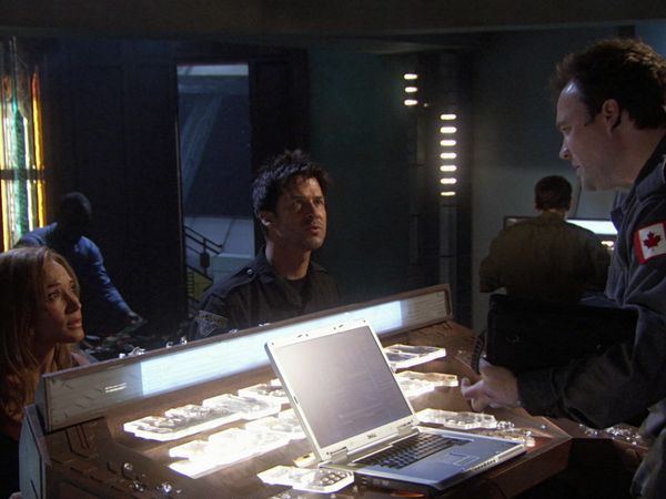 Stargate Atlantis - Verloren im All