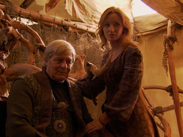 Stargate Atlantis - Der Seher