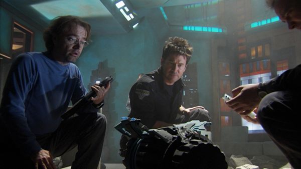Stargate Atlantis - Die Mühsal der Sterblichen
