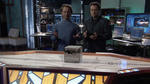 Stargate Atlantis - Große und kleine Sünden
