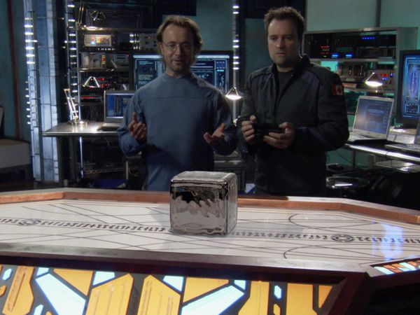 Stargate Atlantis - Große und kleine Sünden