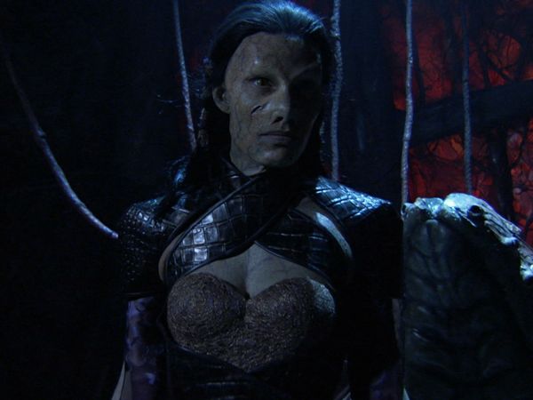Stargate Atlantis - Kriegsbeute