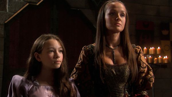 Stargate Atlantis - Prinzessin Harmony