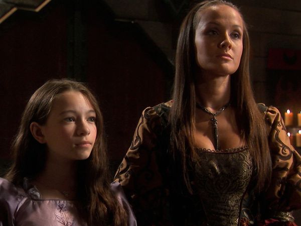 Stargate Atlantis - Prinzessin Harmony