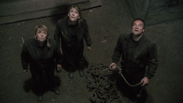 Stargate Atlantis - Trio