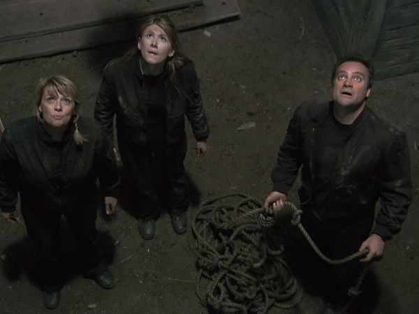 Stargate Atlantis - Trio