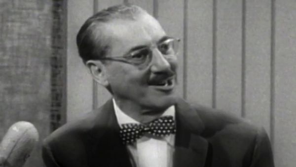 The Best of Groucho Marx - Room (May 1960)