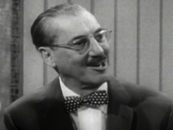 The Best of Groucho Marx - Room (May 1960)