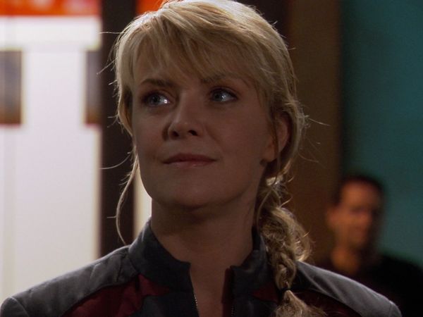 Stargate Atlantis - Auf der Mittelstation