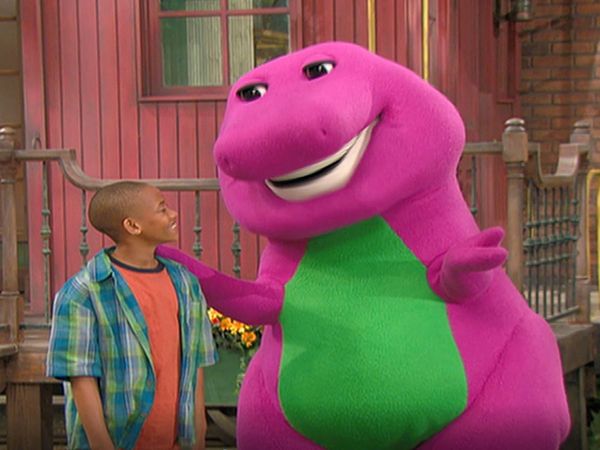 Barney & Friends - Barney & Friends